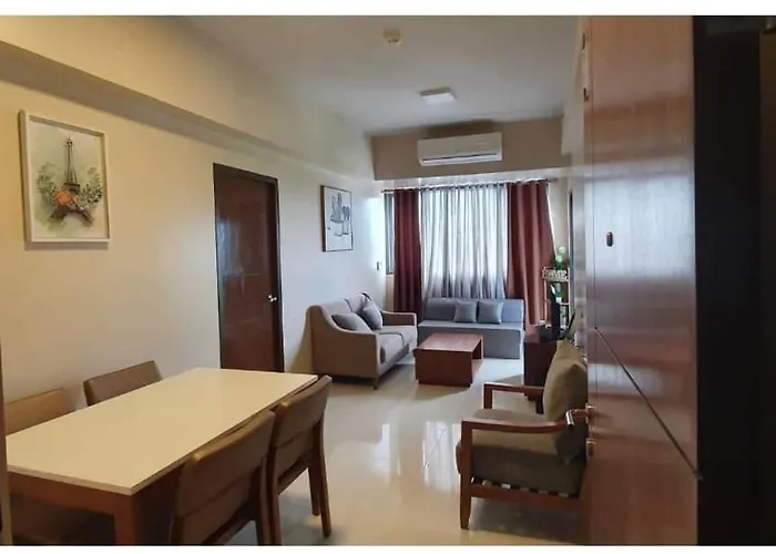 One Bedroom Cebu * Lapu-Lapu City