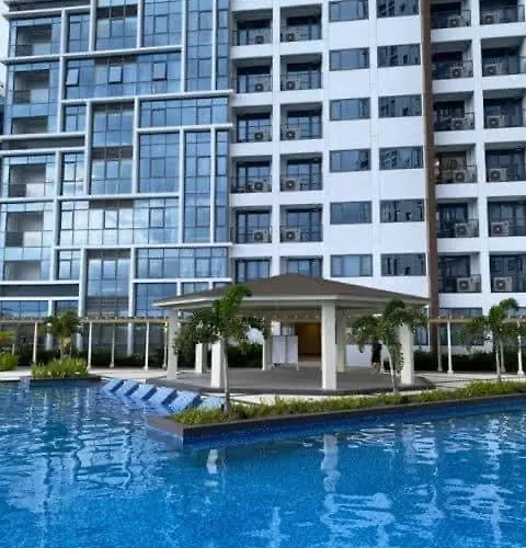 Lägenhetshotell One Bedroom Cebu *