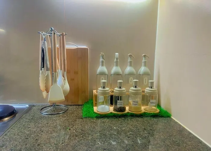 Lägenhetshotell One Bedroom Cebu Lapu-Lapu City
