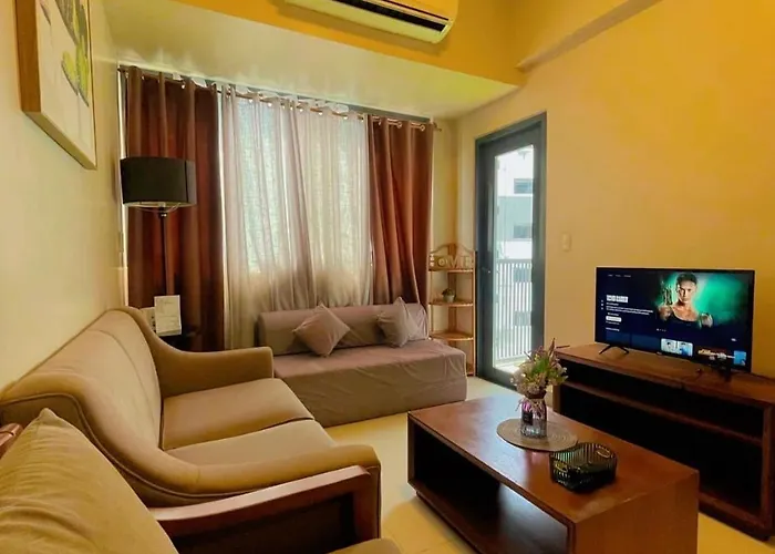 One Bedroom Cebu Lägenhetshotell Lapu-Lapu City